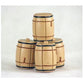 Bachmann 92416 G Scale Wood Barrels (Pack of 4)