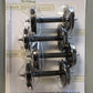 Bachmann 92421 G Scale 31.00 mm Large Metal Wheel Set (Pack of 4)