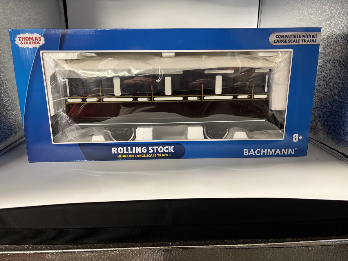 Bachmann 97007 Woodside Caboose