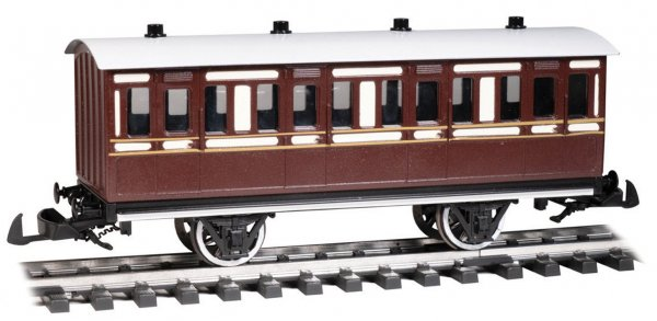 Bachmann 97007 Woodside Caboose
