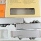 Con-Cor 0004-008113 HO United Postal Service 40' Piggyback Box Trailer(Box of 3)