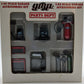 GMP 9015 1:24 Scale Garage Accessories Kit