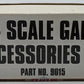 GMP 9015 1:24 Scale Garage Accessories Kit