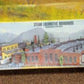 Con-Cor B803 HO Scale B803 Add-On 3-Stall Kit