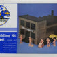 K-Line K4011 O Scale Factory w/Figures and Accessory Building Kit