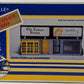 K-Line K-4101 O Scale Marketplace Series Book Store & Laundromat Building Kit