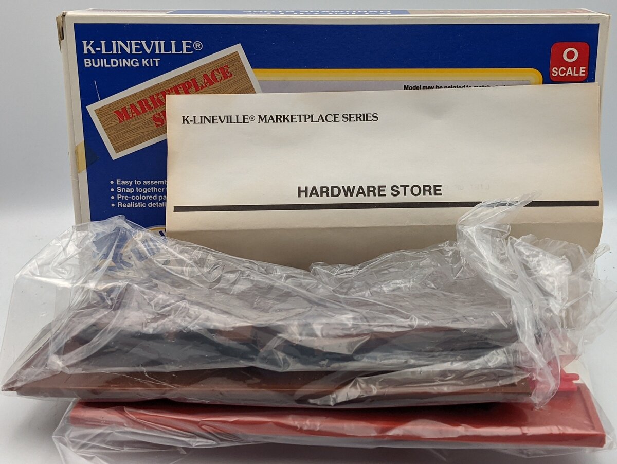 K-Line K4105 Hardware Store Building Kit