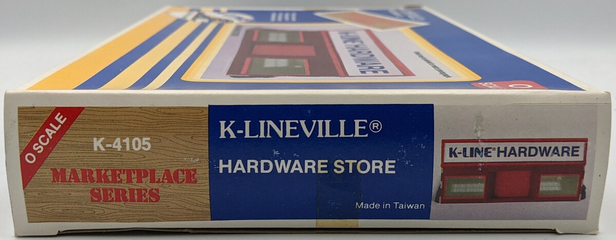 K-Line K4105 Hardware Store Building Kit