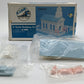 K-Line K4111 O Scale Church with Figures and Fence Building Kit