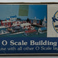 K-Line K4111 O Scale Church with Figures and Fence Building Kit