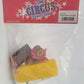 K-Line K41713 O / 0-27 Gauge Scale Circus Collection Ringmaster & Friends Kit