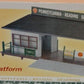 K-Line K-418501 O PRSL Station Platform Pennsylvania Reading Seashore Lines Kit