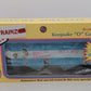 K-Line K6242 O Scale It's a Boy Hopper W/Booties Box Car