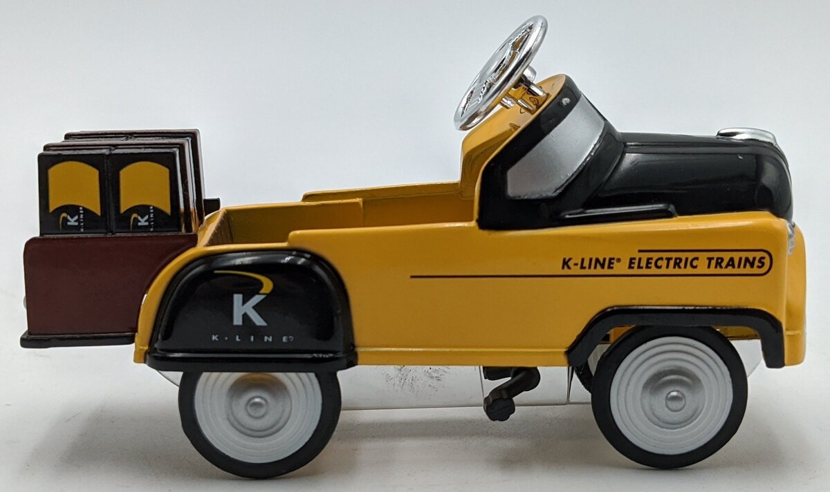 K-Line K-94533 1:48 Kruisers Diecast Pedal Car
