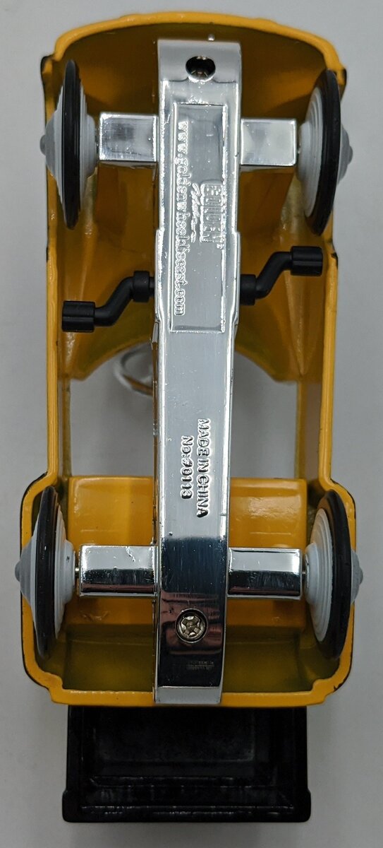 K-Line K-94533 1:48 Kruisers Diecast Pedal Car