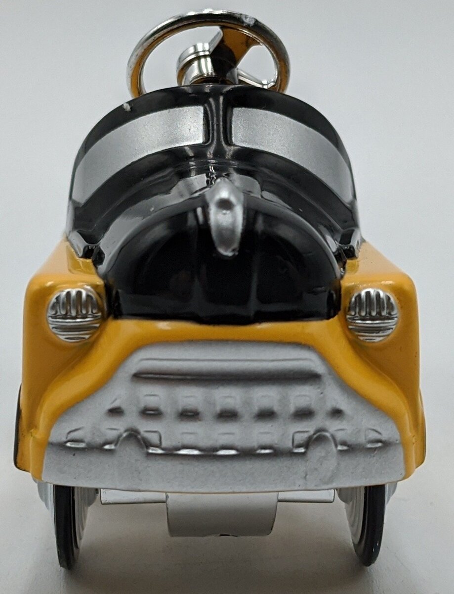 K-Line K-94533 1:48 Kruisers Diecast Pedal Car