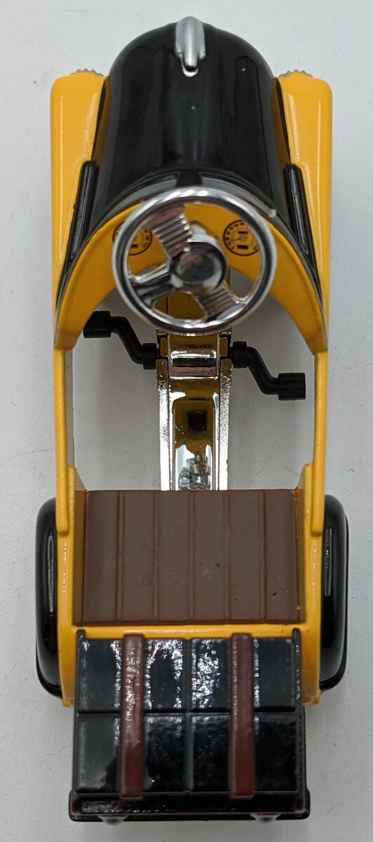 K-Line K-94533 1:48 Kruisers Diecast Pedal Car