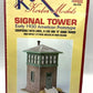Korber 927 O Scale Early 1930 American Signal Tower Building Kit