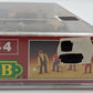 LGB 5144 G Scale Handpainted German Rail Road Working Figures (Set of 4)
