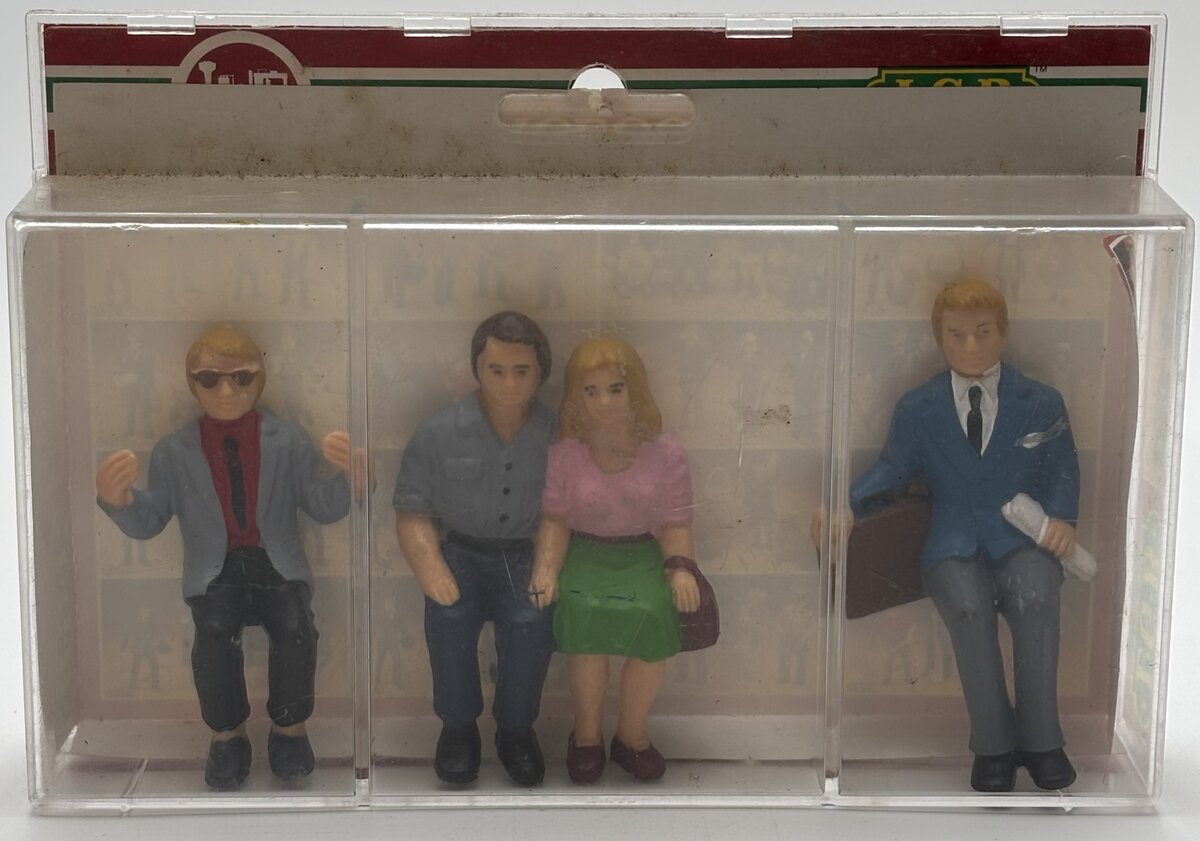 LGB 5239 G Scale Passenger Figures Set (Set of 3)