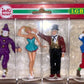 LGB 5241 G Scale Assorted Circus Figures (Set of 4) EX/Box
