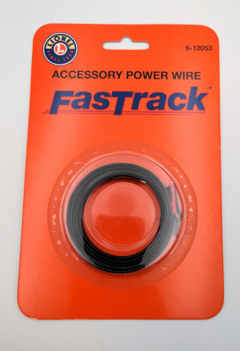 Lionel 6-12053 FasTrack Accessory Power Wire
