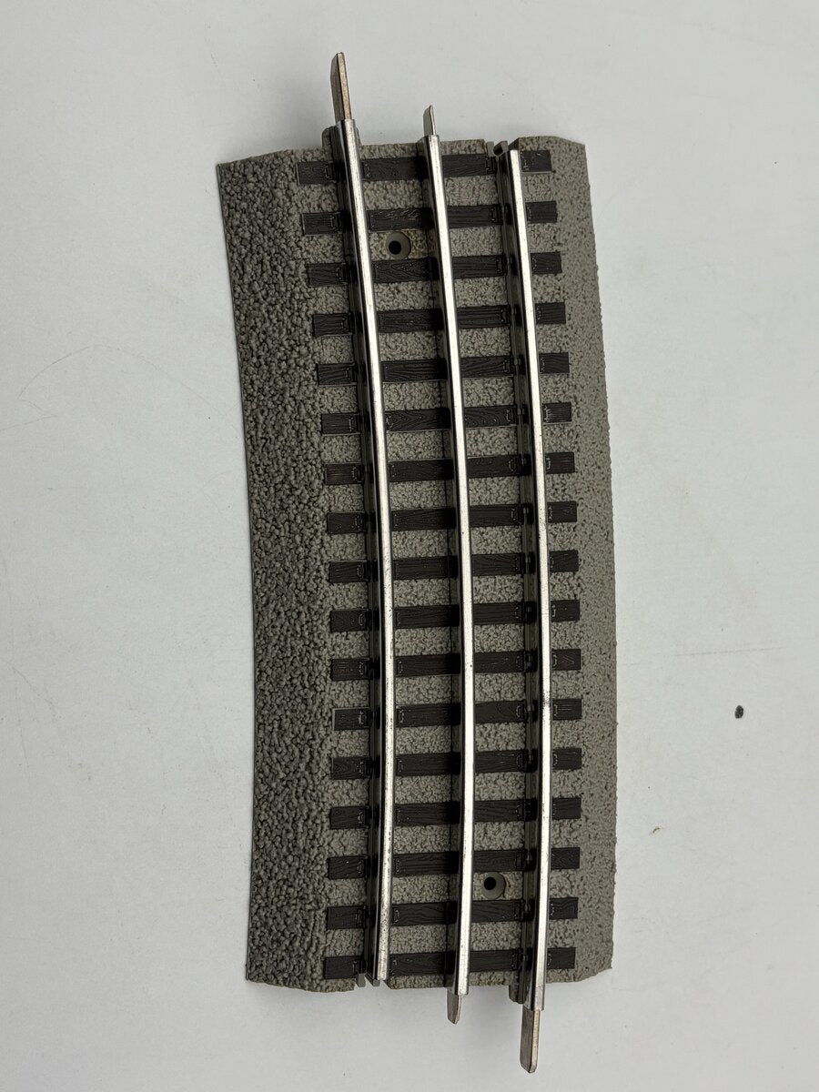 Lionel 6-12055 O-72 Gauge Half Curved FasTrack Section Sold By Piece
