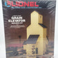 Lionel 6-12726 O / 027 Scale Grain Elevator Measures Building Kit NIB