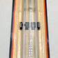 Lionel 6-12840 O Gauge Tubular 10" Insulated Straight Track