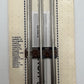 Lionel 6-12841 O27 Gauge Insulated Straight Track