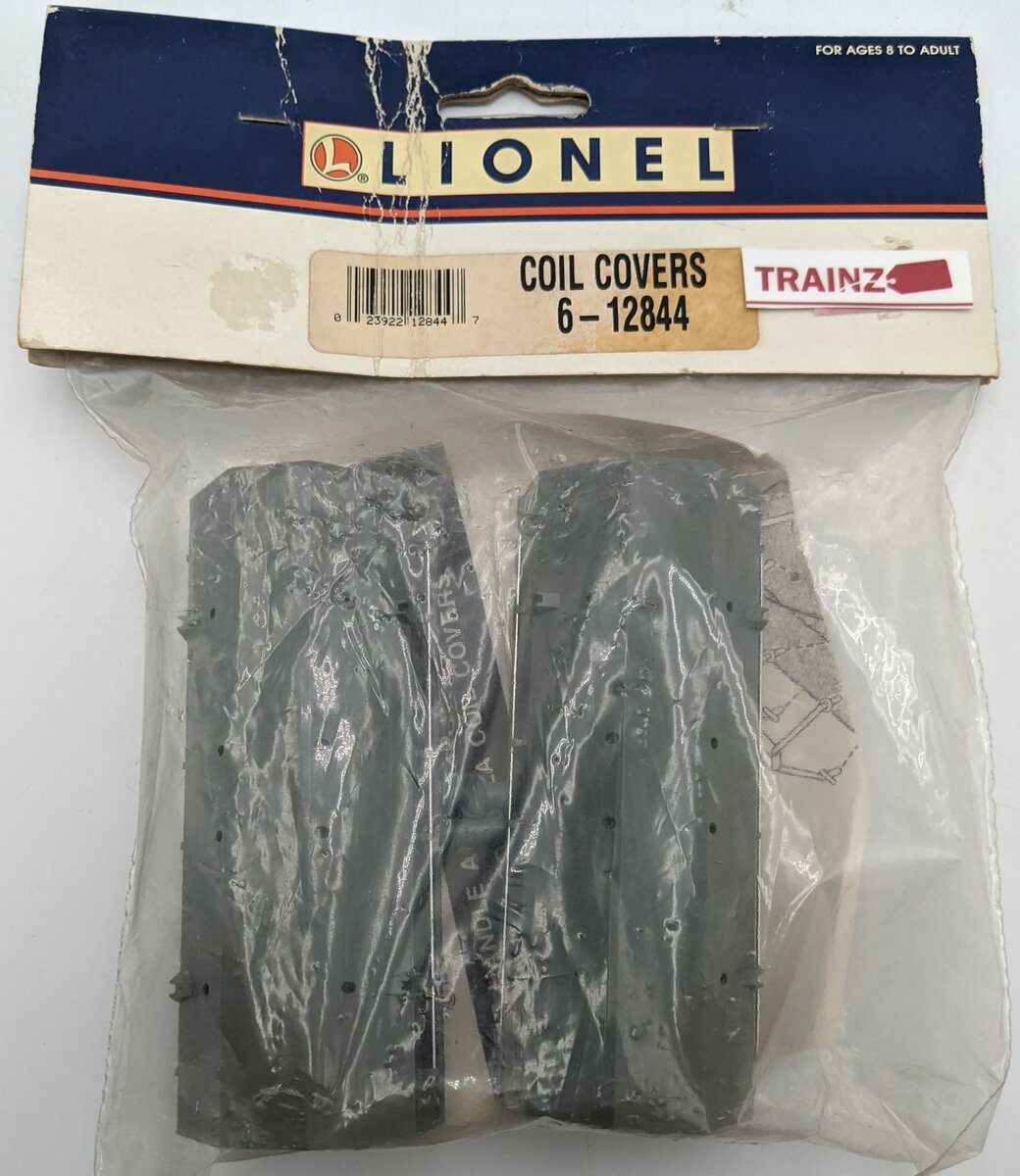Lionel 6-12844 O Scale Gondola Coil Covers Kit (Pack of 2)