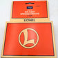 Lionel 6-14078 O Die-Cast Metal Sprung Trucks (Pair of 2) LN/Box