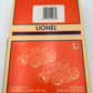 Lionel 6-14078 O Die-Cast Metal Sprung Trucks (Pair of 2) LN/Box