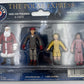 Lionel 6-14273 O Scale Polar Express Add-On Christmas & Winter Figures(Set of 4)
