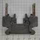 Lionel 1656-8 Diecast Switcher Steam Chest