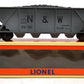 Lionel 6-19325 N&W 4-Bay Weathered Hopper w/ Coal Load #6446 LN/Box