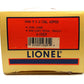 Lionel 6-19325 N&W 4-Bay Weathered Hopper w/ Coal Load #6446 LN/Box