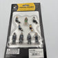 Lionel 6-21368 O Passenger Car Figures (Set of 9)