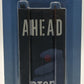 Lionel 6-21573 O Gauge SuperStreets 5" "Stop Ahead" Straight Track (Pack of 2)