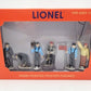Lionel 6-24193 O Scale Railroad People Hand Painted Pewter Figures (Set of 6)