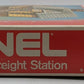 Lionel 6-2787 O Scale Freight Station Building Kit