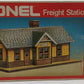 Lionel 6-2787 O Scale Freight Station Building Kit