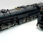 Lionel 6-28085 O Gauge N&W 2-8-8-2 Y6B Mallet Steam Locomotive & Tender #2200 LN/Box