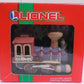 Lionel 37-603 Porcelain Lighted Christmas Ornament Locomotive 1st Edition