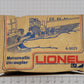 Lionel 6-5025 Manumatic Uncouplers - Boxed