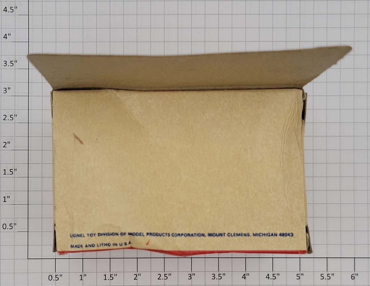 Lionel 6-5025 Manumatic Uncouplers - Boxed