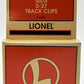 Lionel 6-62901 O-27 Scale Track Clips (Box of 12)