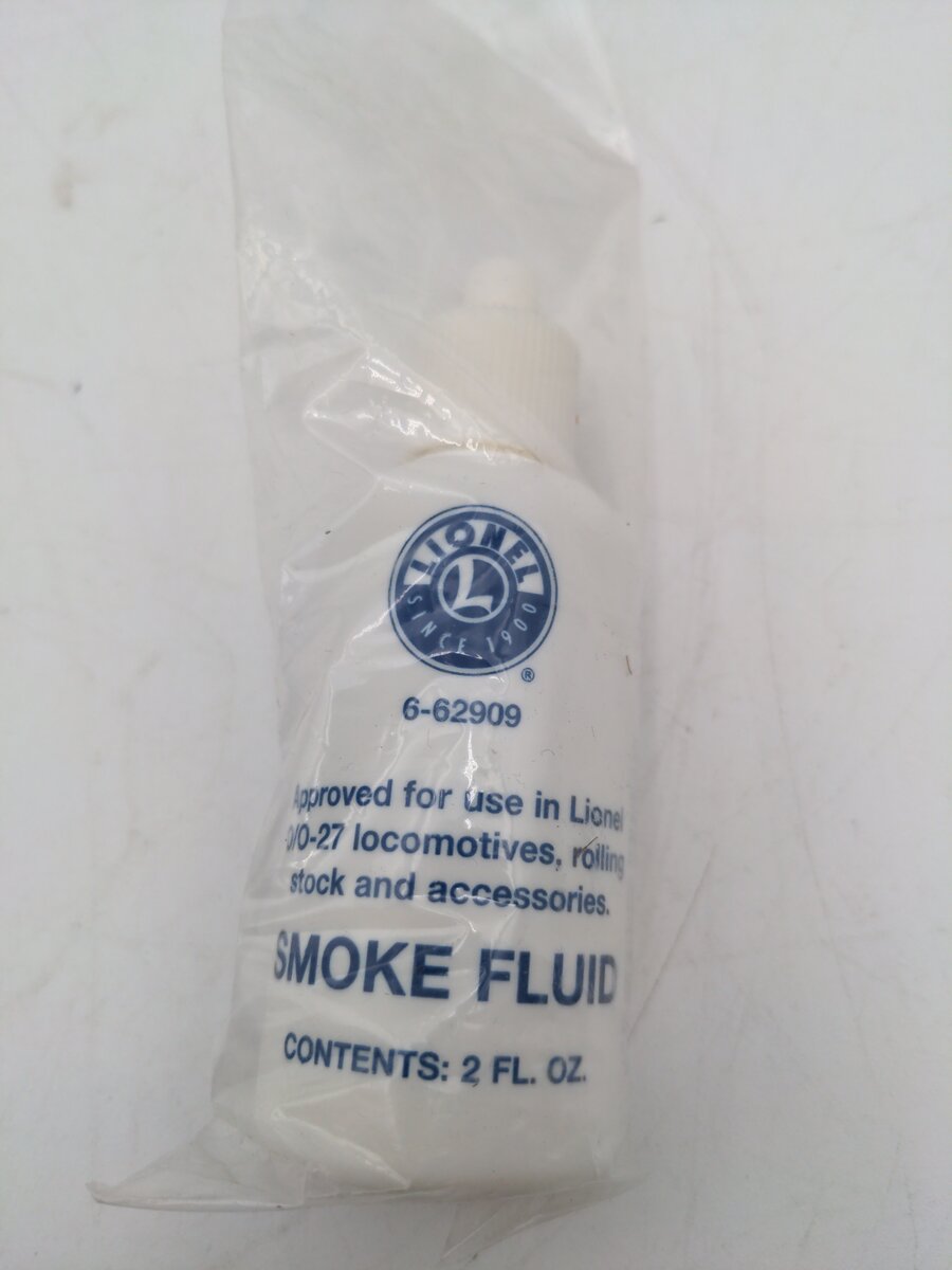 Lionel 6-62909 2 oz Smoke Fluid