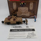 Lionel 8-87200 G Scale Buford & Roscoe Painted Figures Operating Hand Car EX/Box