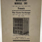 Magnuson Models 504 HO Scale The Grain Exchange Building Kit